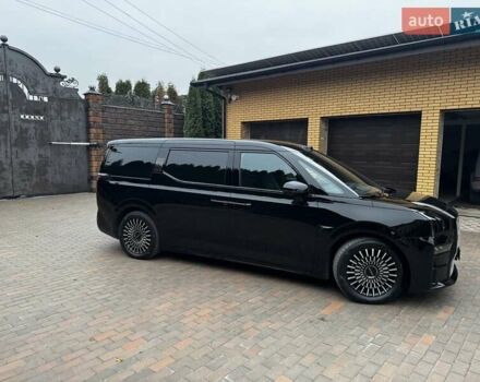 Черный Zeekr 009, объемом двигателя 0 л и пробегом 16 тыс. км за 75000 $, фото 7 на Automoto.ua