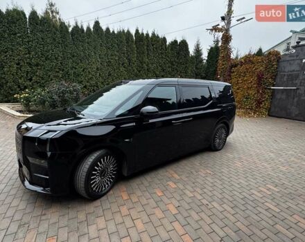 Черный Zeekr 009, объемом двигателя 0 л и пробегом 16 тыс. км за 75000 $, фото 4 на Automoto.ua