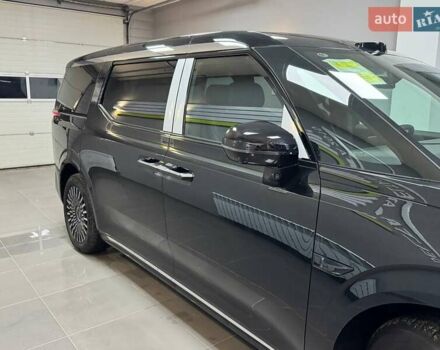 Черный Zeekr 009, объемом двигателя 0 л и пробегом 1 тыс. км за 75799 $, фото 6 на Automoto.ua