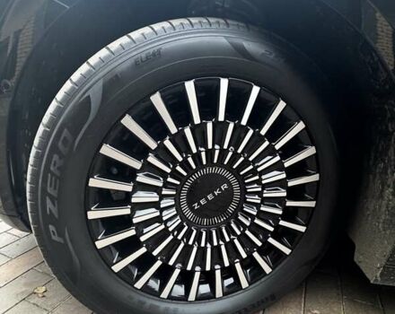 Черный Zeekr 009, объемом двигателя 0 л и пробегом 16 тыс. км за 75000 $, фото 3 на Automoto.ua