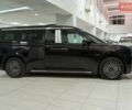 Черный Zeekr 009, объемом двигателя 0 л и пробегом 1 тыс. км за 79499 $, фото 1 на Automoto.ua