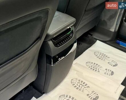 Черный Zeekr 009, объемом двигателя 0 л и пробегом 1 тыс. км за 75799 $, фото 28 на Automoto.ua