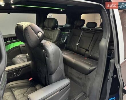 Черный Zeekr 009, объемом двигателя 0 л и пробегом 1 тыс. км за 75799 $, фото 34 на Automoto.ua