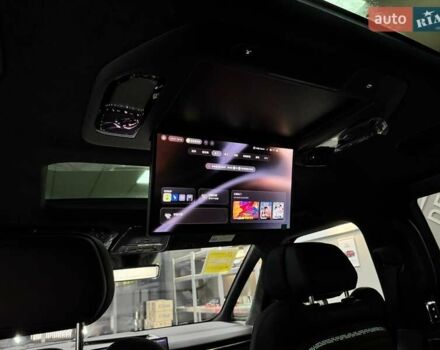 Черный Zeekr 009, объемом двигателя 0 л и пробегом 1 тыс. км за 75799 $, фото 32 на Automoto.ua