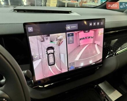 Черный Zeekr 009, объемом двигателя 0 л и пробегом 1 тыс. км за 75799 $, фото 19 на Automoto.ua