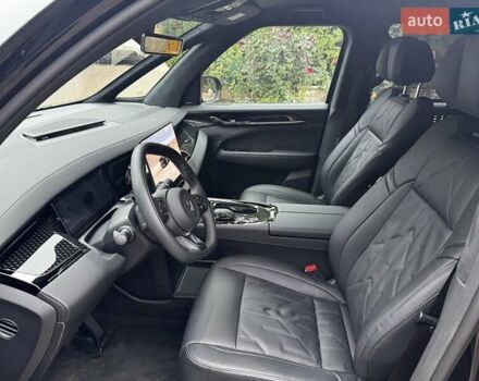 Черный Zeekr 009, объемом двигателя 0 л и пробегом 16 тыс. км за 75000 $, фото 11 на Automoto.ua