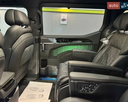 Черный Zeekr 009, объемом двигателя 0 л и пробегом 1 тыс. км за 75799 $, фото 27 на Automoto.ua