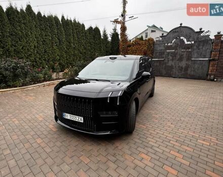 Черный Zeekr 009, объемом двигателя 0 л и пробегом 16 тыс. км за 75000 $, фото 5 на Automoto.ua