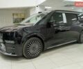 Черный Zeekr 009, объемом двигателя 0 л и пробегом 1 тыс. км за 79499 $, фото 3 на Automoto.ua