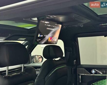 Черный Zeekr 009, объемом двигателя 0 л и пробегом 1 тыс. км за 75799 $, фото 31 на Automoto.ua