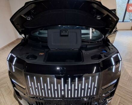 купить новое авто Zeekr 009 2025 года от официального дилера Zeekr Позняки Zeekr фото