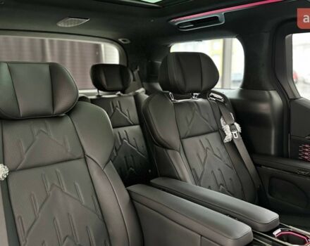 Zeekr 009 2025 года купить новое авто Zeekr 009 2025 года от официального дилера SKM-1 Zeekr фото