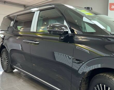 купить новое авто Zeekr 009 2025 года от официального дилера Zeekr Позняки Zeekr фото