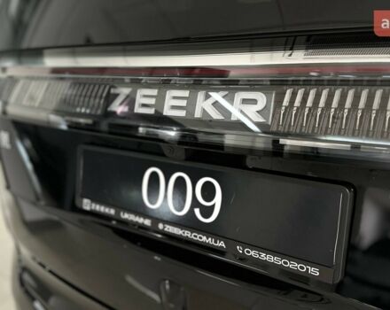 купить новое авто Zeekr 009 2025 года от официального дилера SKM-1 Zeekr фото