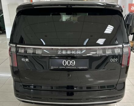 купить новое авто Zeekr 009 2025 года от официального дилера SKM-1 Zeekr фото