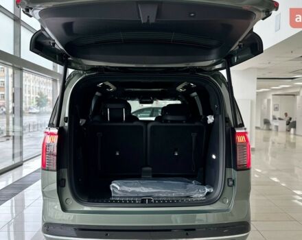 Zeekr 009 2025 года купить новое авто Zeekr 009 2025 года от официального дилера SKM-1 Zeekr фото