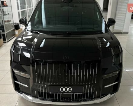 купить новое авто Zeekr 009 2025 года от официального дилера SKM-1 Zeekr фото