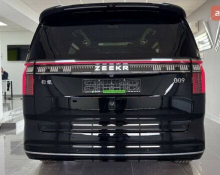 купить новое авто Zeekr 009 2025 года от официального дилера Zeekr Позняки Zeekr фото