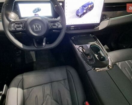 купить новое авто Zeekr 009 2025 года от официального дилера Zeekr Позняки Zeekr фото