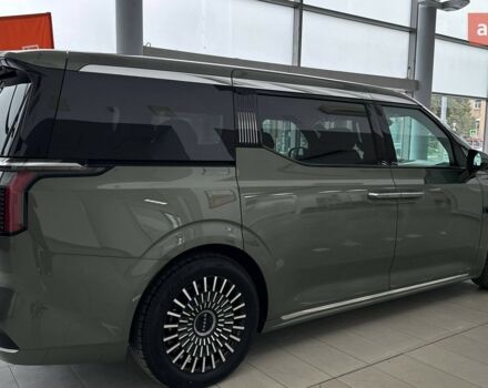 купить новое авто Zeekr 009 2025 года от официального дилера SKM-1 Zeekr фото