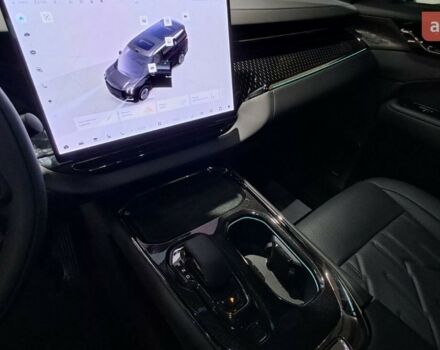 купить новое авто Zeekr 009 2025 года от официального дилера Zeekr Позняки Zeekr фото