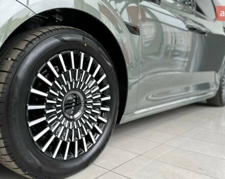 купить новое авто Zeekr 009 2025 года от официального дилера SKM-1 Zeekr фото