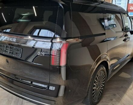 купить новое авто Zeekr 009 2025 года от официального дилера Zeekr Позняки Zeekr фото