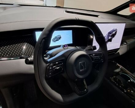 купить новое авто Zeekr 009 2025 года от официального дилера Zeekr Позняки Zeekr фото