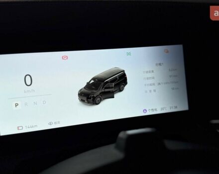 купить новое авто Zeekr 009 2025 года от официального дилера Zeekr Позняки Zeekr фото