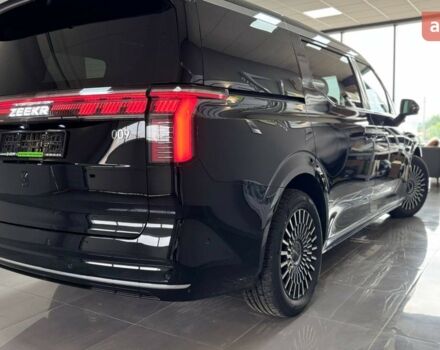 купить новое авто Zeekr 009 2025 года от официального дилера Zeekr Позняки Zeekr фото