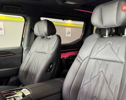 купить новое авто Zeekr 009 2025 года от официального дилера Zeekr Позняки Zeekr фото