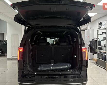 купить новое авто Zeekr 009 2025 года от официального дилера SKM-1 Zeekr фото