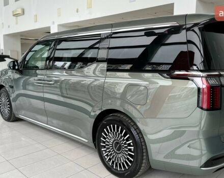 купить новое авто Zeekr 009 2025 года от официального дилера SKM-1 Zeekr фото