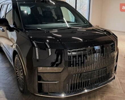 купить новое авто Zeekr 009 2025 года от официального дилера Zeekr Позняки Zeekr фото