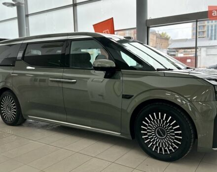 Zeekr 009 2025 года купить новое авто Zeekr 009 2025 года от официального дилера SKM-1 Zeekr фото