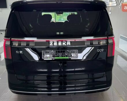 купить новое авто Zeekr 009 2025 года от официального дилера Zeekr Одеса Zeekr фото