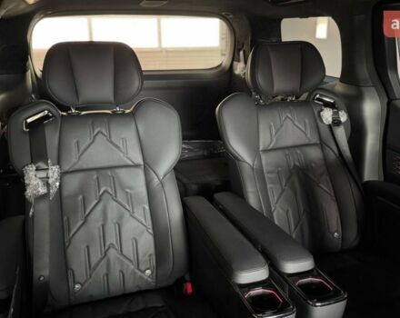 купить новое авто Zeekr 009 2025 года от официального дилера Zeekr Позняки Zeekr фото