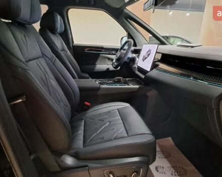 купить новое авто Zeekr 009 2025 года от официального дилера Zeekr Позняки Zeekr фото