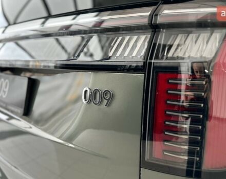 Zeekr 009 2025 года купить новое авто Zeekr 009 2025 года от официального дилера SKM-1 Zeekr фото