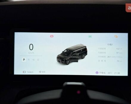 купити нове авто Zeekr 009 2025 року від офіційного дилера Zeekr Одеса Zeekr фото