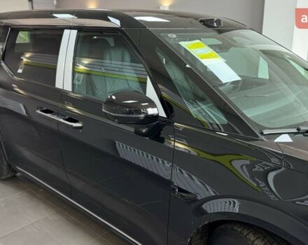 купить новое авто Zeekr 009 2025 года от официального дилера Zeekr Одеса Zeekr фото