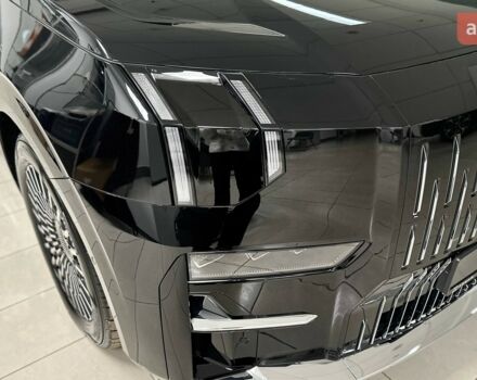 купить новое авто Zeekr 009 2025 года от официального дилера SKM-1 Zeekr фото