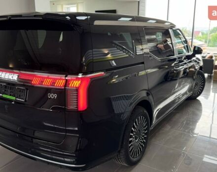 купить новое авто Zeekr 009 2025 года от официального дилера Zeekr Одеса Zeekr фото