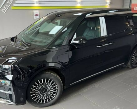 купити нове авто Zeekr 009 2025 року від офіційного дилера Zeekr Одеса Zeekr фото