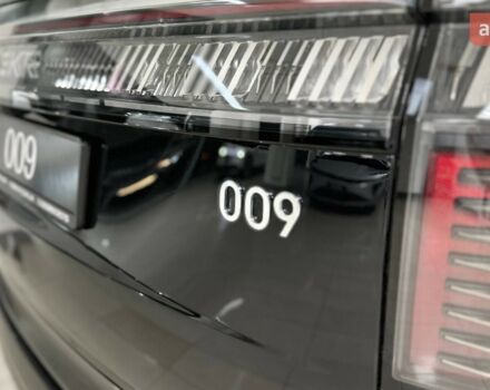 купить новое авто Zeekr 009 2025 года от официального дилера SKM-1 Zeekr фото