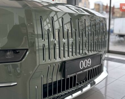 Zeekr 009 2025 года купить новое авто Zeekr 009 2025 года от официального дилера SKM-1 Zeekr фото