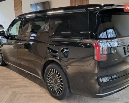 купить новое авто Zeekr 009 2025 года от официального дилера Zeekr Позняки Zeekr фото