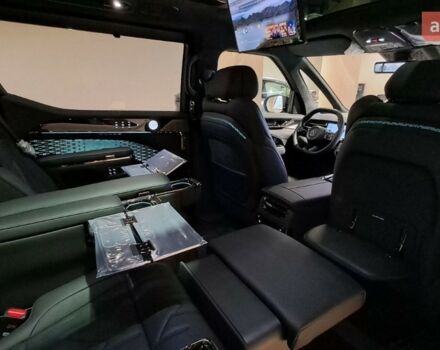 купить новое авто Zeekr 009 2025 года от официального дилера Zeekr Позняки Zeekr фото