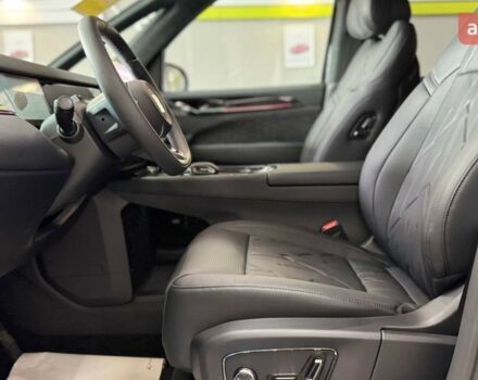 купить новое авто Zeekr 009 2025 года от официального дилера Zeekr Одеса Zeekr фото