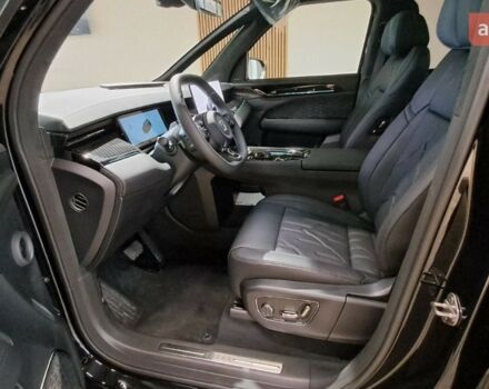 купить новое авто Zeekr 009 2025 года от официального дилера Zeekr Позняки Zeekr фото